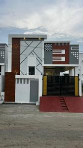 Image of 970 Sq.ft 2 BHK Independent House for sale in Idikarai, Coimbatore for Rs. 5700000