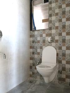 Bedroom One Image of 852 Sq.ft 2 BHK Apartment / Flat for sale in Vihang Valley, Kasarvadavali Thane for Rs. 5400000