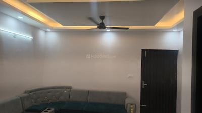 Living Room Image of 744 Sq.ft 3 BHK Apartment / Flat for sale in Pyramid Altia, Sector 70 Gurgaon for Rs. 9200000