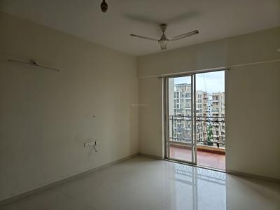 Living Room Image of 1120 Sq.ft 2 BHK Apartment / Flat for sale in Nyati Elan, Wagholi Pune for Rs. 8200000