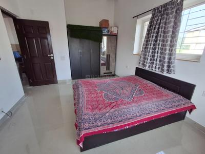 Bedroom Image of 807 Sq.ft 1 BHK Apartment / Flat for sale in Marcel Goa for Rs. 5000000