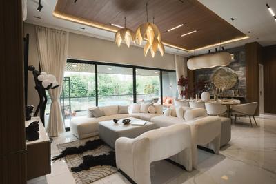 Image of 4300 Sq.ft 4 BHK Apartment / Flat for sale in Courtyard Fairmont, Khanpur, Vadodara for Rs. 18500000