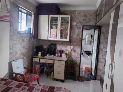 Bedroom Image of 900 Sq.ft 2 BHK Apartment / Flat for sale in Sector 16 A Navi Mumbai for Rs. 12500000