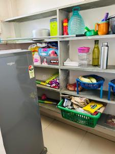 Kitchen Image of 927 Sq.ft 2 BHK Apartment / Flat for sale in Naranpura Ahmedabad for Rs. 7000000