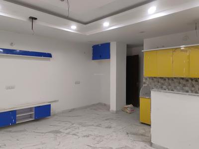 Living Room Image of 910 Sq.ft 3 BHK Builder Floor for sale in Burari New Delhi for Rs. 4500010