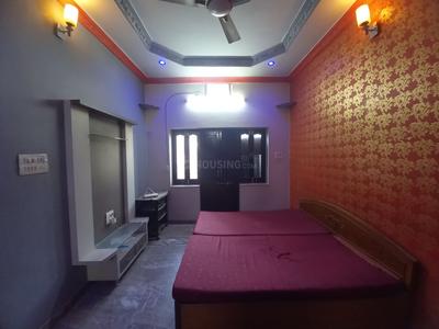 Bedroom Image of 900 Sq.ft 2 BHK Builder Floor for rent in Chopasni Housing Board Jodhpur for Rs. 22000