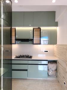 Kitchen Image of 1800 Sq.ft 3 BHK Apartment / Flat for sale in DGS Apartments, Sector 22 Dwarka New Delhi for Rs. 28800000