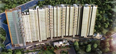 Image of 1080 Sq.ft 2 BHK Apartment / Flat for sale in Adityaraj Majestic, Chembur, Mumbai for Rs. 15000000