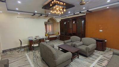 Hall Image of 1800 Sq.ft 3 BHK Apartment / Flat for rent in Bank More Dhanbad for Rs. 20000