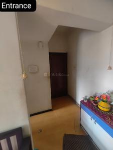 Hall Image of 840 Sq.ft 2 BHK Apartment / Flat for sale in Shakti Saket Complex, Thane West Thane for Rs. 11000000