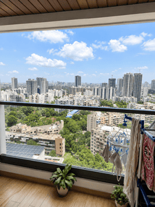 Image of 840 Sq.ft 2 BHK Apartment / Flat for sale in Majestique Signature Towers, Baner, Pune for Rs. 13500000
