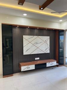 Hall Image of 1100 Sq.ft 2 BHK Apartment / Flat for sale in Nyati Elan, Wagholi Pune for Rs. 9000000