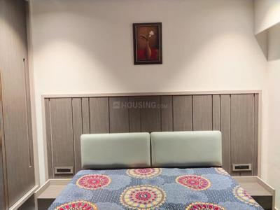 Bedroom Image of 1314 Sq.ft 2.5 BHK Apartment / Flat for sale in Malabar County III, Vaishno Devi Circle Ahmedabad for Rs. 8600000