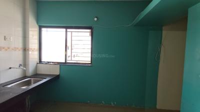 Kitchen Image of 550 Sq.ft 1 BHK Apartment / Flat for rent in Aundh Pune for Rs. 22000