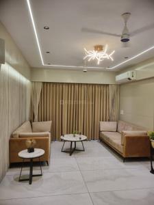 Hall Image of 2072 Sq.ft 3 BHK Apartment / Flat for sale in D Phoenix Avenue, Adajan Surat for Rs. 17000000