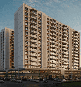 Image of 1700 Sq.ft 4 BHK Apartment / Flat for sale in Rajshree Regalia, Gota, Ahmedabad for Rs. 19000000