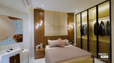 Bedroom Image of 1648 Sq.ft 3 BHK Apartment / Flat for sale in Kharadi Pune for Rs. 17000000