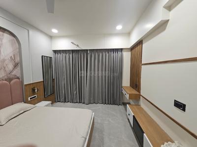 Bedroom Image of 2245 Sq.ft 3 BHK Apartment / Flat for sale in Siddhraj Zoey, Randesan Gandhinagar for Rs. 17500000