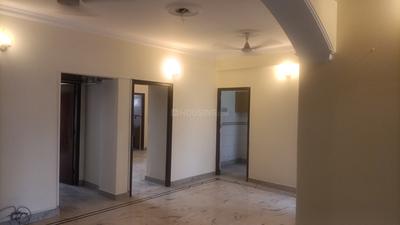 Living Room Image of 1900 Sq.ft 3 BHK Apartment / Flat for sale in The Mall Avenue Lucknow for Rs. 23000000