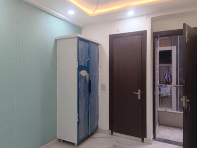 Bedroom Image of 670 Sq.ft 2 BHK Apartment / Flat for sale in Burari New Delhi for Rs. 3251119