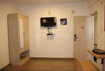Bedroom Image of Colive Marion A&B in Maruthi Nagar, Bengaluru