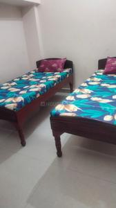 Bedroom Image of Dharam PG in Indirapuram, Ghaziabad