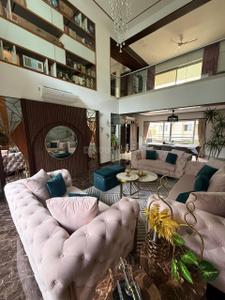 Hall Image of 6100 Sq.ft 5 BHK Apartment / Flat for sale in Scheme No 140 Indore for Rs. 60000000