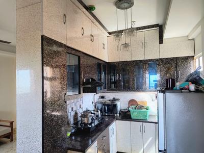 Kitchen Image of 1856 Sq.ft 3 BHK Apartment / Flat for sale in SKA Estate, Eta II Greater Noida for Rs. 20000000
