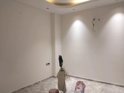 Bedroom Image of 1800 Sq.ft 3 BHK Builder Floor for rent in Paschim Vihar New Delhi for Rs. 62000