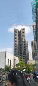 Image of 1205 Sq.ft 2.5 BHK Apartment / Flat for sale in Silver Gardenia, Moshi, Pune for Rs. 7500000