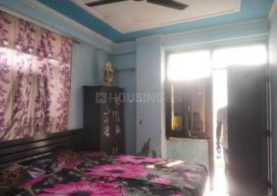 Bedroom Image of 1000 Sq.ft 3 BHK Builder Floor for sale in Jamia Nagar New Delhi for Rs. 9500000