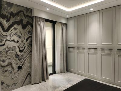 Bedroom Image of 2400 Sq.ft 3.5 BHK Apartment / Flat for sale in Vile Parle West Mumbai for Rs. 120000000