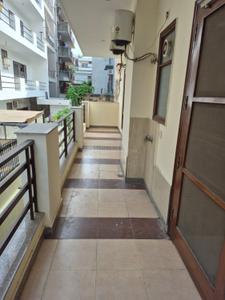 Balcony Image of 2250 Sq.ft 3 BHK Builder Floor for rent in Sector 46 Gurgaon for Rs. 60000
