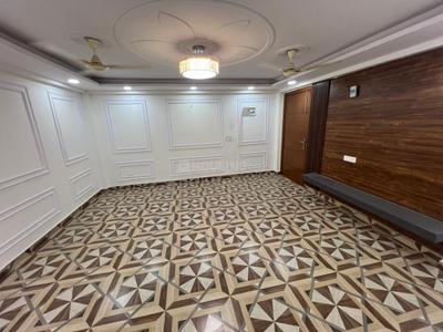 Bedroom Image of 1040 Sq.ft 3 BHK Builder Floor for sale in Pul Prahlad Pur New Delhi for Rs. 7200000