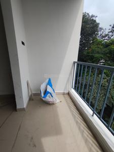 Balcony Image of 1350 Sq.ft 3 BHK Apartment / Flat for sale in Nalapara Guwahati for Rs. 6450000