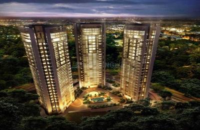 Building Image of 2050 Sq.ft 3 BHK Apartment / Flat for sale in Oberoi Esquire, Goregaon East Mumbai for Rs. 78500000
