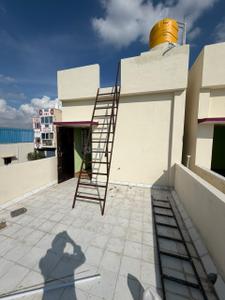 Balcony Image of 850 Sq.ft 2 BHK Duplex for sale in Perumalpattu Chennai for Rs. 6000000