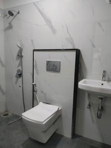 Bedroom Two Image of 950 Sq.ft 2 BHK Apartment / Flat for sale in Nicco Residency, Jogeshwari East Mumbai for Rs. 22800000
