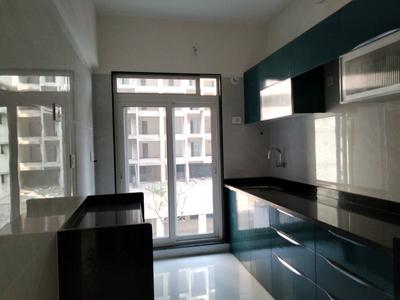 Kitchen Image of 585 Sq.ft 1 BHK Apartment / Flat for sale in Millenium Infinia, Panvel Navi Mumbai for Rs. 7500000