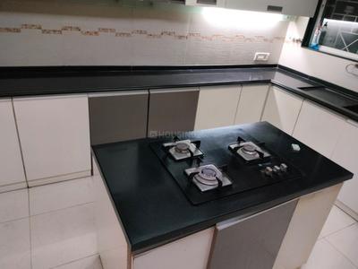 Kitchen Image of 1800 Sq.ft 3 BHK Villa for rent in Baner Pune for Rs. 60000