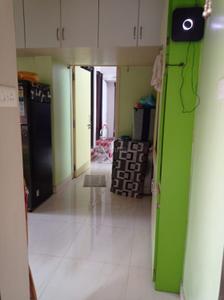 Hall Image of 660 Sq.ft 1 BHK Apartment / Flat for sale in Pimple Gurav Pune for Rs. 5900000