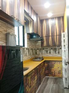 Kitchen Two Image of 1200 Sq.ft 4 BHK Independent House for rent in Gupta House, South Dum Dum Kolkata for Rs. 100000