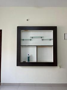 Hall Image of 800 Sq.ft 1 BHK Independent House for rent in Hulimavu Bengaluru for Rs. 15000
