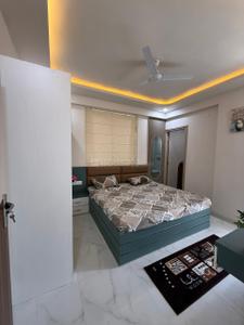Bedroom Image of 1403 Sq.ft 3 BHK Apartment / Flat for sale in Jagatpura Jaipur for Rs. 7150000