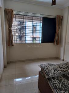 Bedroom Image of 570 Sq.ft 1 BHK Apartment / Flat for sale in Dombivli East Thane for Rs. 5300000