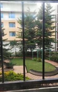 Balcony Image of 1500 Sq.ft 3 BHK Apartment / Flat for sale in Chinchwad Pune for Rs. 14000000