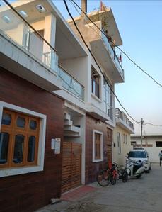 Image of 1200 Sq.ft 2 BHK Independent House for sale in Gomti Nagar Extension, Lucknow for Rs. 5100000