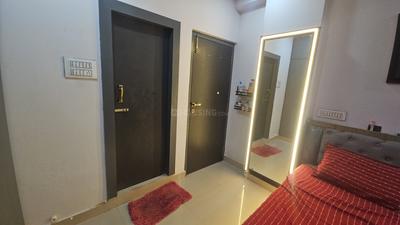 Bedroom Image of 1370 Sq.ft 3 BHK Apartment / Flat for sale in Manikonda Hyderabad for Rs. 10300000