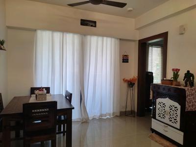 Dining Area Image of 1260 Sq.ft 2 BHK Apartment / Flat for sale in M3M Marina, Nurpur Jharsa Gurgaon for Rs. 16500000