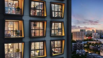 Image of 1905 Sq.ft 3 BHK Apartment / Flat for sale in Thanisandra, Bengaluru for Rs. 27400000